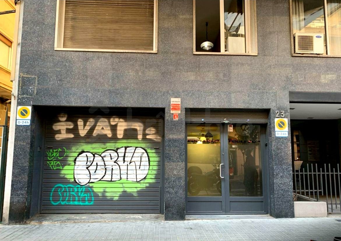 Local en Barcelona, Barcelona en alquiler Foto del edificio- Imagen 1 de 3