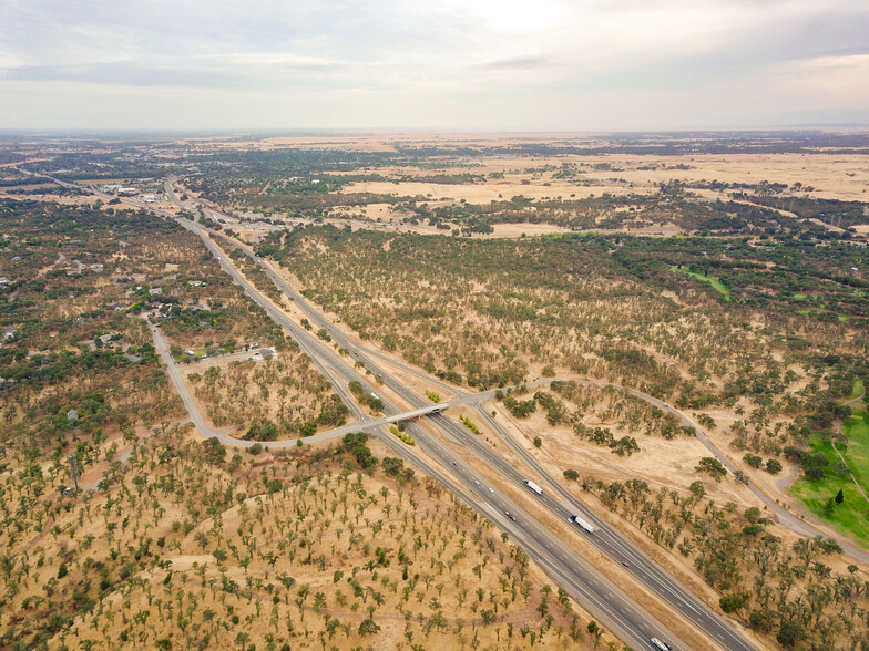 342 acres Wilcox rd, Red Bluff, CA en venta - Vista aérea - Imagen 2 de 6