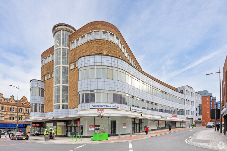 49-61 St Sepulchre Gate, Doncaster en alquiler - Foto principal - Imagen 1 de 4