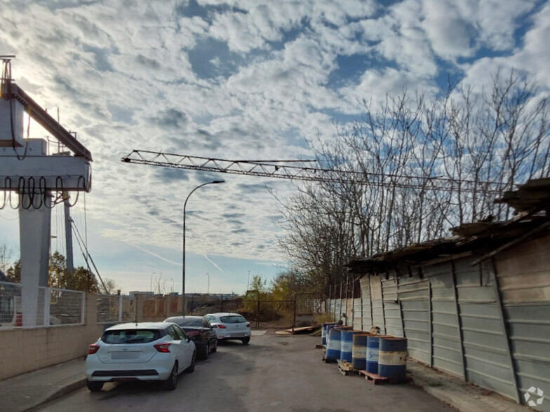 Terrenos en Madrid, MAD en venta - Foto del edificio - Imagen 1 de 6