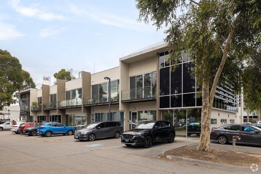 15 Hall Street, Port Melbourne en venta - Foto del edificio - Imagen 2 de 5