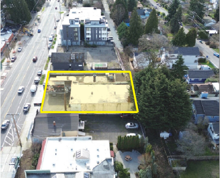 9739 Greenwood Ave N, Seattle, WA en venta - Foto del edificio - Imagen 3 de 6