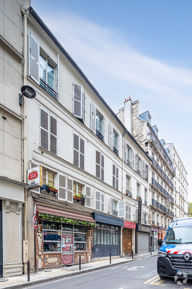 6 Rue De Lancry, Paris en alquiler - Foto del edificio - Imagen 2 de 2