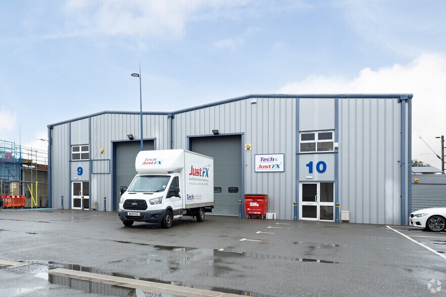 Pindar Rd, Hoddesdon en alquiler - Foto del edificio - Imagen 2 de 2