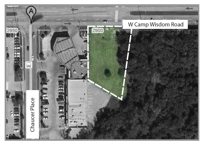 Camp Wisdom Rd, Dallas, TX en alquiler - Foto principal - Imagen 1 de 7