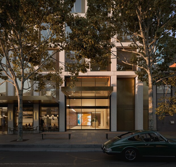 96-104 Ebley St, Bondi Junction en alquiler - Foto del edificio - Imagen 2 de 5