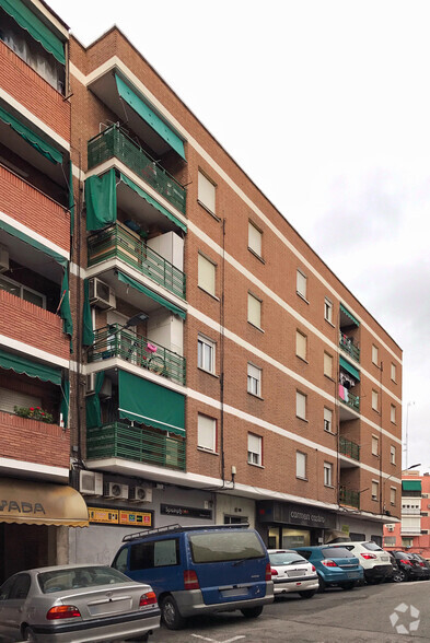 Calle Álvaro Muñoz, 7, San Sebastián De Los Reyes, Madrid en venta - Foto principal - Imagen 1 de 2