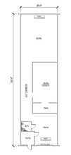 500-508 Alvord Ave, Fort Worth, TX en alquiler Plano de la planta- Imagen 1 de 1