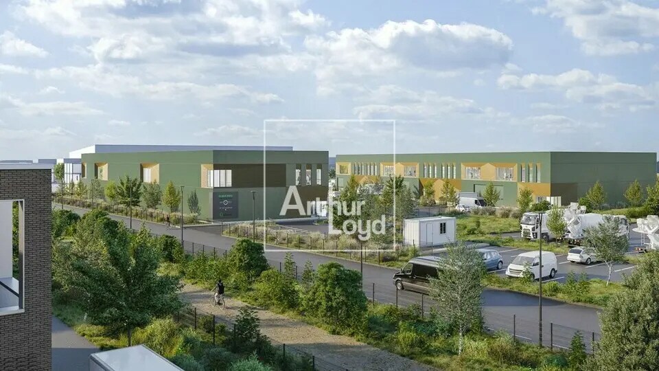 Flex en Brétigny-sur-Orge en alquiler Foto del edificio- Imagen 1 de 4