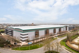 Más detalles de Iron Bridge Rd, Uxbridge - Nave en alquiler