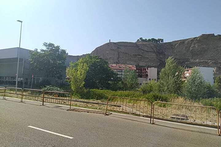 Polígono Margarita Uno, 2A, Calatayud, Zaragoza en venta - Otros - Imagen 1 de 3