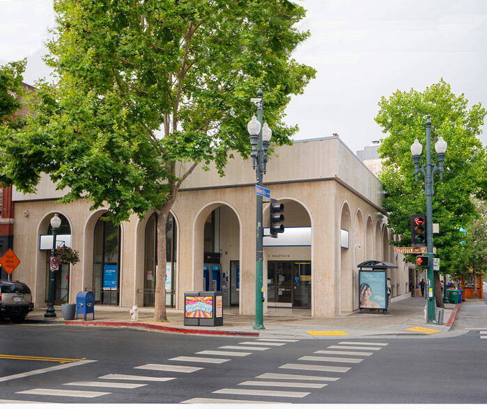 2000 Shattuck Ave, Berkeley, CA en alquiler - Foto del edificio - Imagen 1 de 8