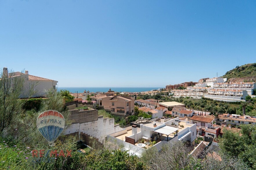 Calle Hortensia, 7, Rincón de la Victoria, Málaga en venta - Vista aérea - Imagen 2 de 19