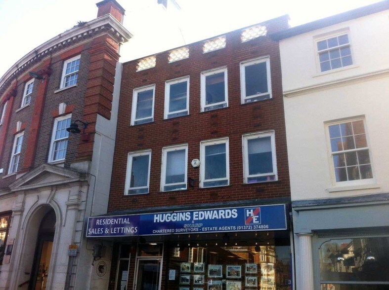 3 Bridge St, Leatherhead en alquiler - Foto del edificio - Imagen 2 de 2
