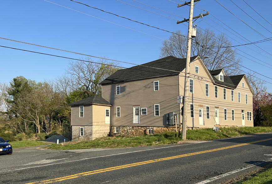 1121 Baldwin Mill Rd, Jarrettsville, MD en venta - Foto del edificio - Imagen 3 de 9