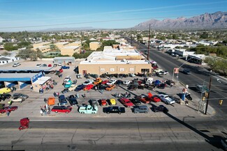 Más detalles para Historic Glenn & Stone Center – en venta, Tucson, AZ