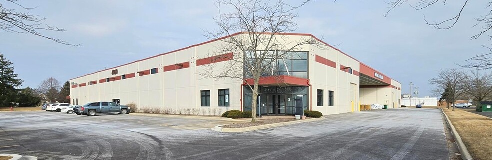 4090 Ryan Rd, Gurnee, IL en alquiler - Foto del edificio - Imagen 1 de 2