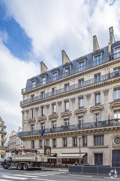 3 Avenue De L'Opera, Paris en alquiler - Foto del edificio - Imagen 3 de 12