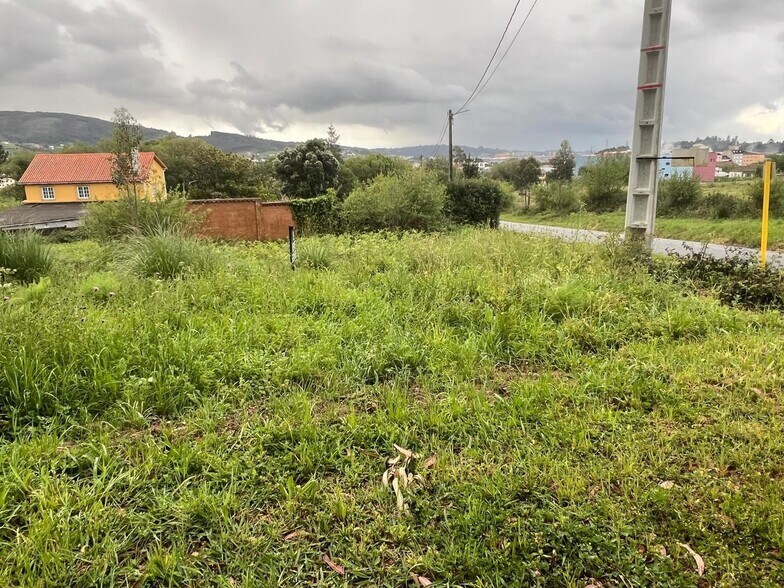 Terreno en Narón, La Coruna en venta - Plano del sitio - Imagen 3 de 4