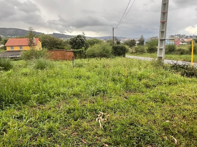 Terreno en Narón, La Coruna en venta - Plano del sitio - Imagen 3 de 4
