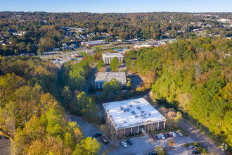 600 Vestavia Pky, Birmingham, AL - VISTA AÉREA  vista de mapa