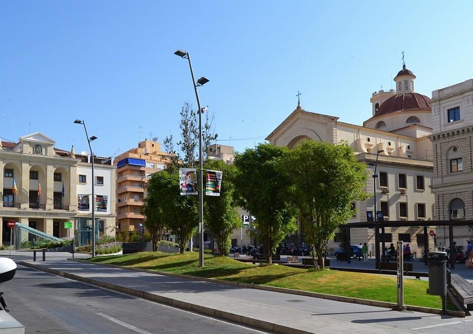 Local en Alicante, Alicante en venta Foto del edificio- Imagen 1 de 7