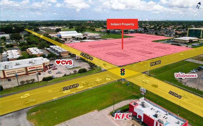 Más detalles para 2600 Highway 365, Nederland, TX - Locales en venta