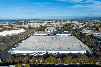 25509 Industrial Blvd, Hayward, CA - vista aérea  vista de mapa - Image1