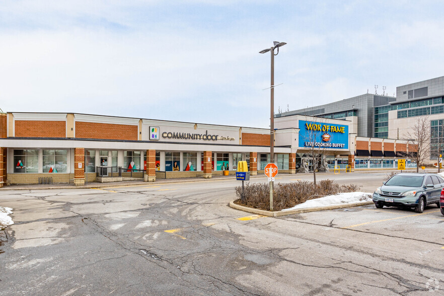 7700 Hurontario St, Brampton, ON en alquiler - Foto principal - Imagen 1 de 4