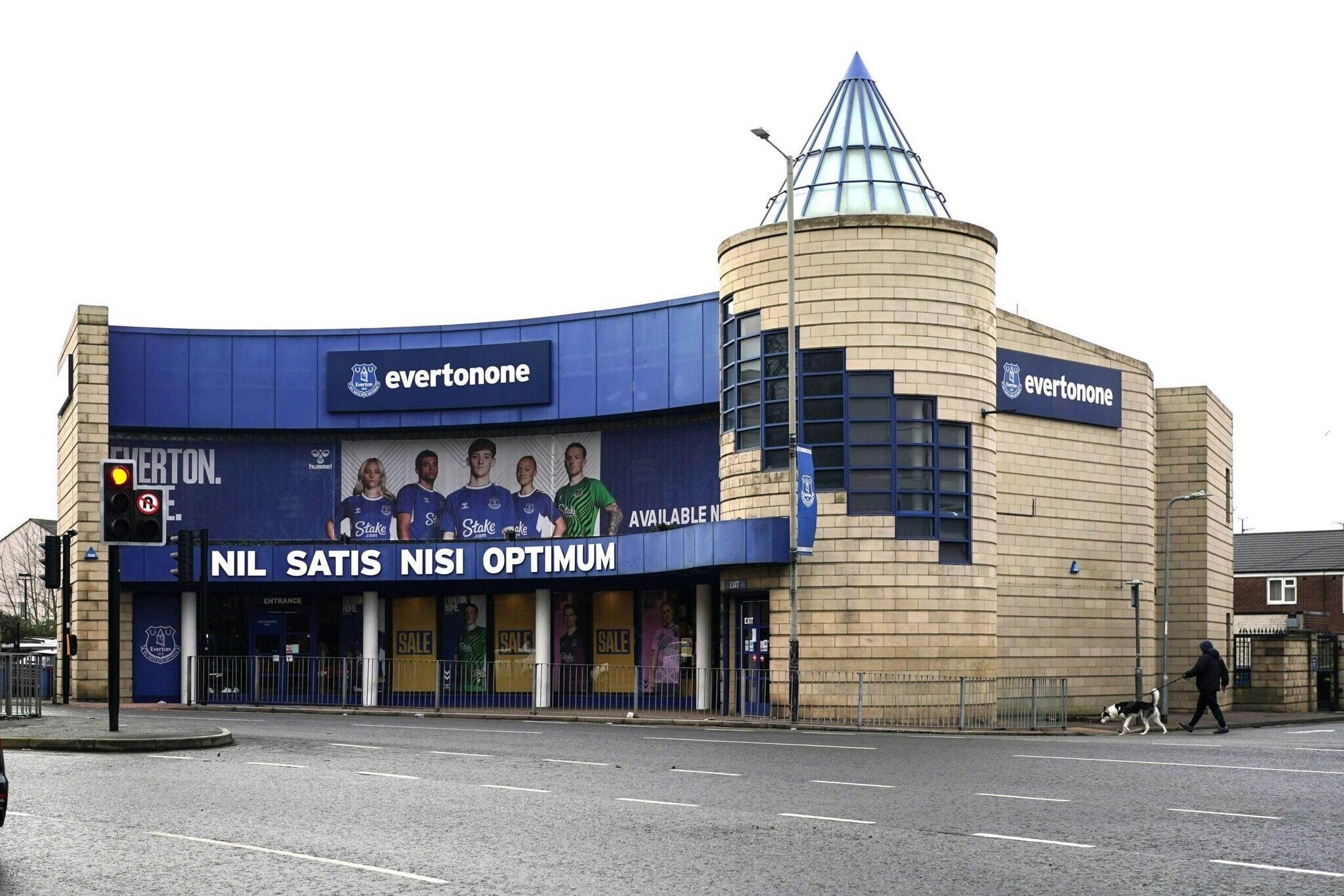 Walton Ln, Liverpool en alquiler Foto del edificio- Imagen 1 de 2