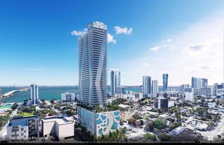 High-Density Midtown/Biscayne Blvd Developmnt - Inmueble