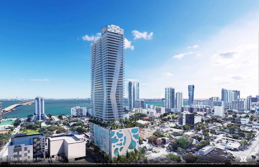 3350 Biscayne blvd, Miami, FL en venta - Foto principal - Imagen 1 de 12