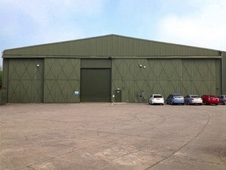 Más detalles de Roseland Business Park, Long Bennington - Nave en alquiler