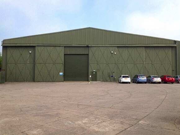 Roseland Business Park, Long Bennington en alquiler Foto principal- Imagen 1 de 15