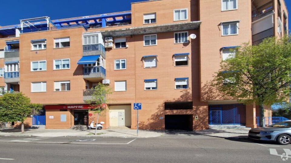 Avenida Río Boladiez, 7, Toledo, Toledo en alquiler - Foto del edificio - Imagen 2 de 2