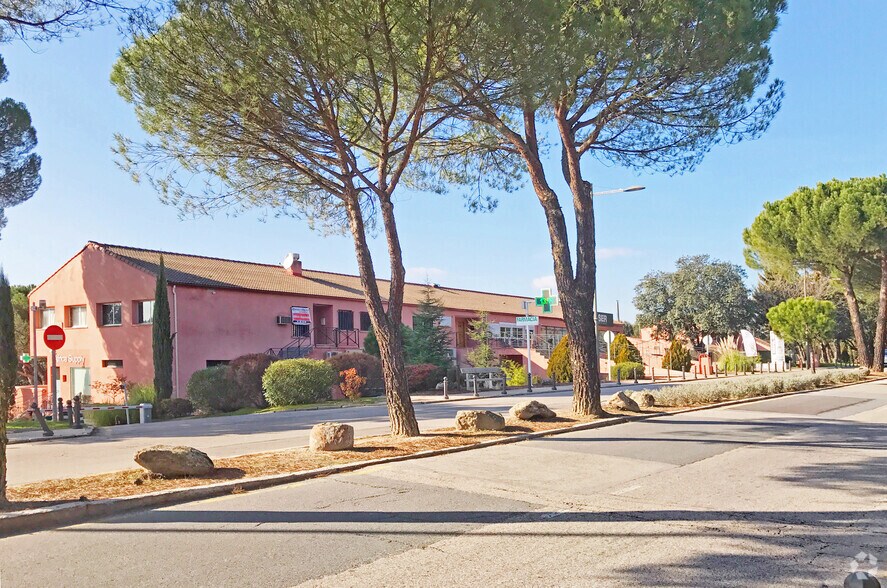 Avenida Montepríncipe, 23, Boadilla del Monte, Madrid en venta - Foto principal - Imagen 1 de 1