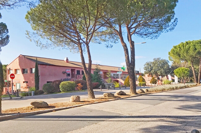 Más detalles de Avenida Montepríncipe, 23, Boadilla del Monte - Local en alquiler