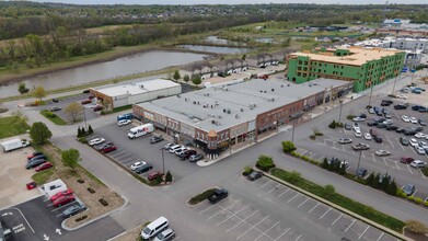 102-110 S Buckner Tarsney Rd, Grain Valley, MO - VISTA AÉREA  vista de mapa - Image1