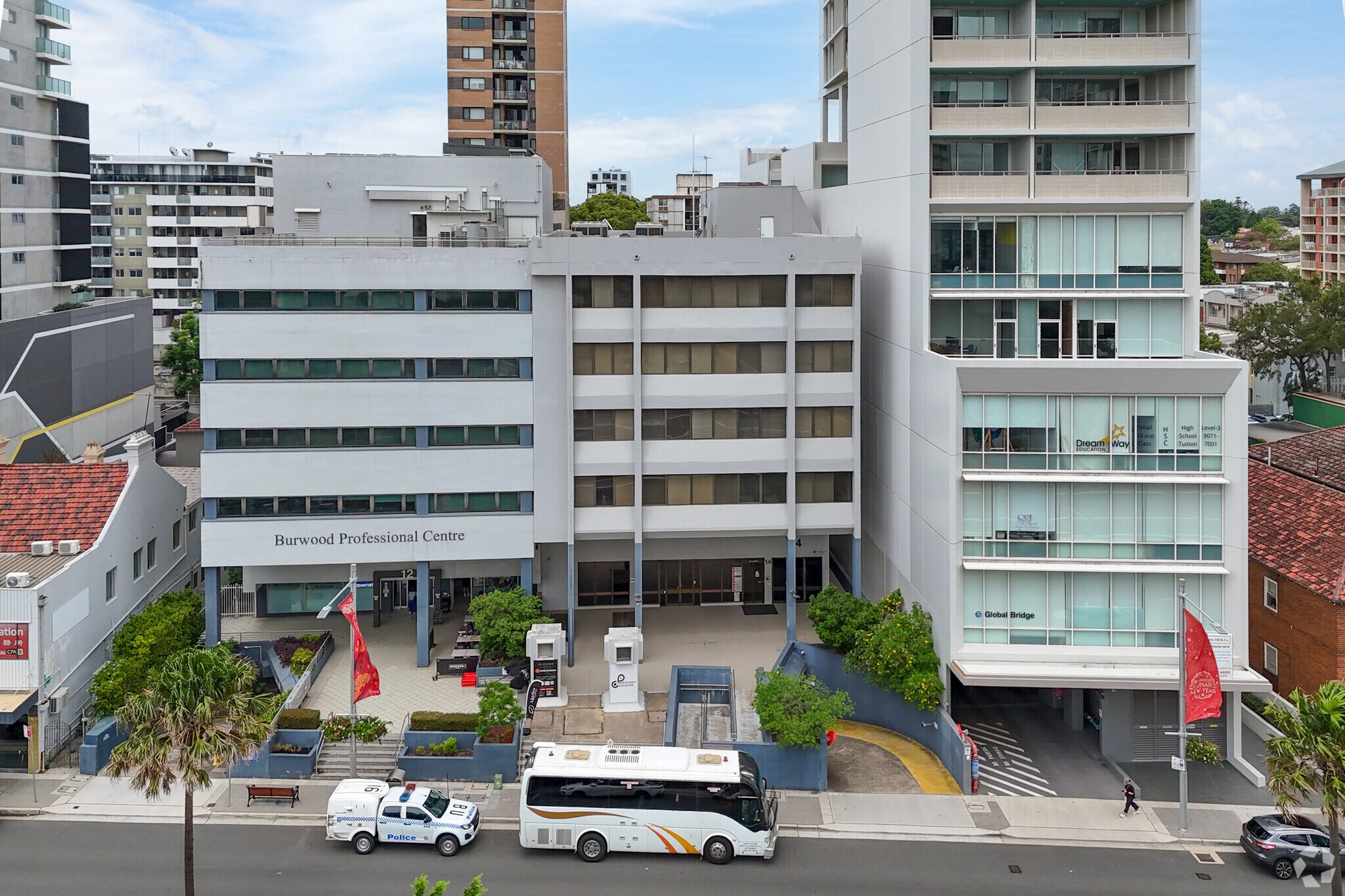 14 Railway Pde, Burwood en alquiler Foto principal- Imagen 1 de 6