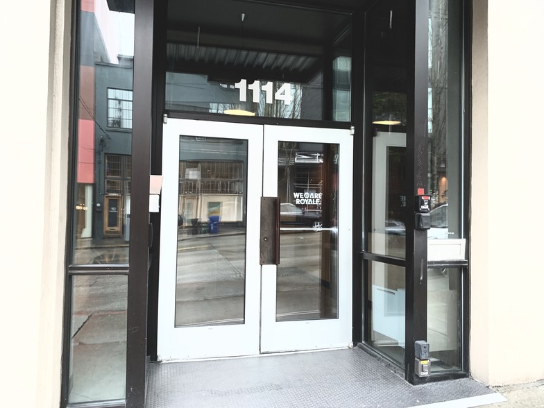 1501 12th Ave, Seattle, WA en alquiler - Foto del edificio - Imagen 3 de 5