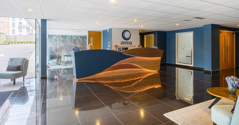 282 Farnborough Rd, Farnborough en alquiler - Foto del interior - Imagen 2 de 6