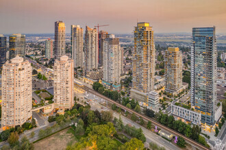 6060 Silver Dr, Burnaby, BC - VISTA AÉREA  vista de mapa - Image1