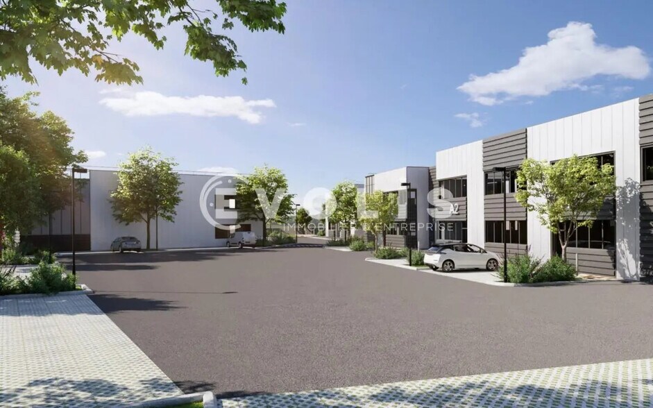 25 Chemin De La Lône, OULLINS-PIERRE-BÉNITE en venta - Foto del edificio - Imagen 2 de 9