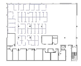 750 A B Data Dr, Glendale, WI en alquiler Plano de la planta- Imagen 1 de 5