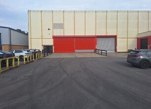 Frankland Rd, Swindon en alquiler Foto del edificio- Imagen 1 de 3