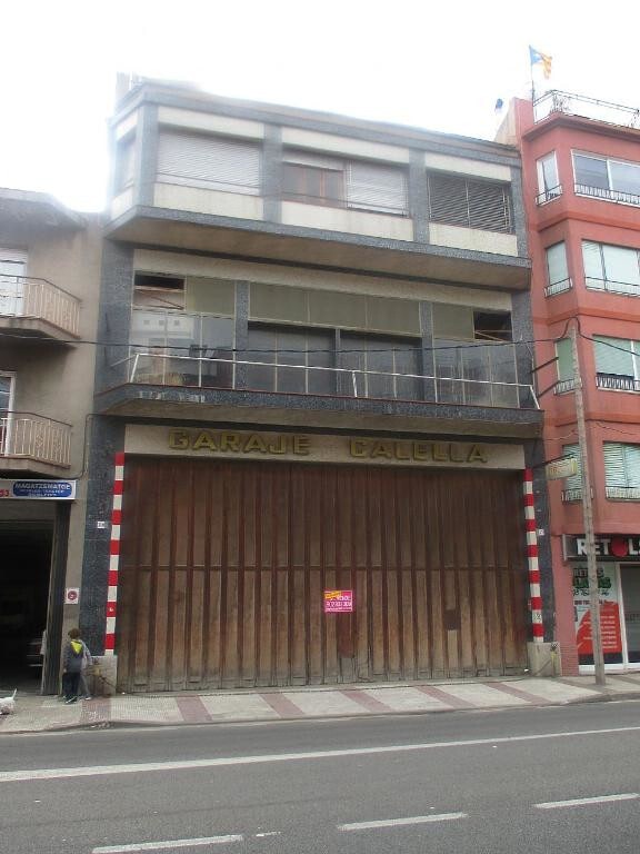 Más detalles de Carrer Sant Jaume, 378, Calella - Terreno en venta