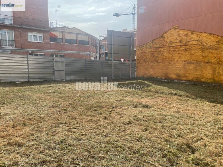 Terreno en Terrassa, Barcelona en venta - Foto del edificio - Imagen 3 de 7