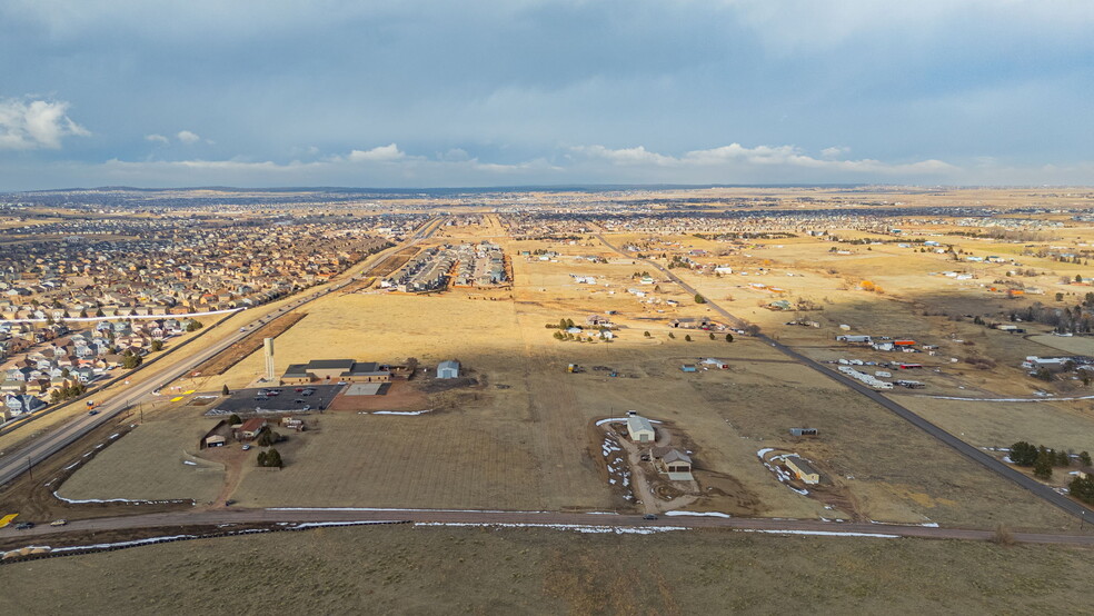 Marksheffel Rd., Colorado Springs, CO en venta - Foto del edificio - Imagen 2 de 10