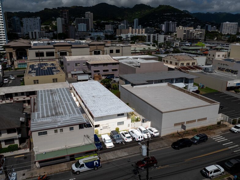 1240 Young St, Honolulu, HI en venta - Foto del edificio - Imagen 3 de 25