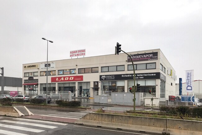Más detalles de Avenida de Madrid, 5, Arganda del Rey - Oficina en alquiler